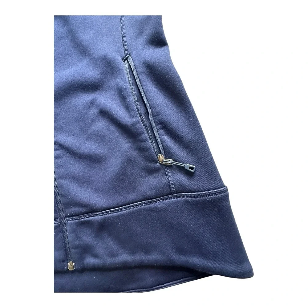 Patagonia‎ Jacket Womans Small CrossTrek Full Zip Blue Gorpcore Active Stretch